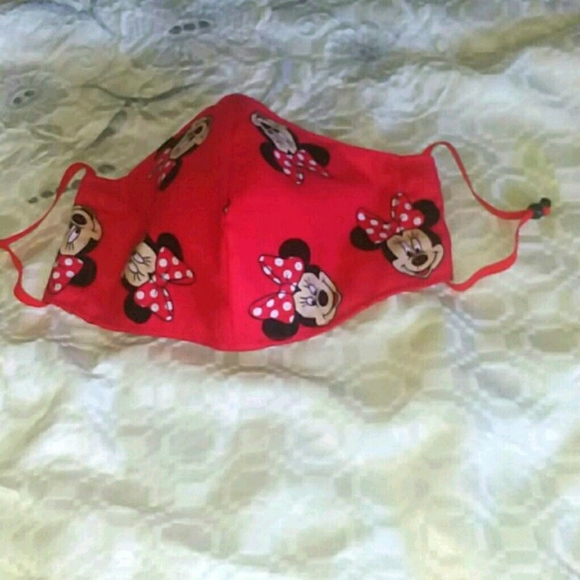 Other - Mini Mouse Face Mask